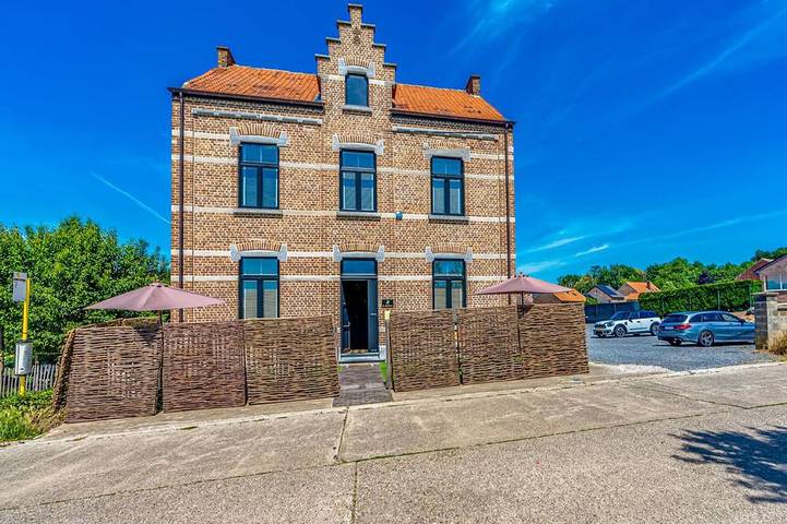 Ferienhaus für 10 Personen, mit Terrasse - 1