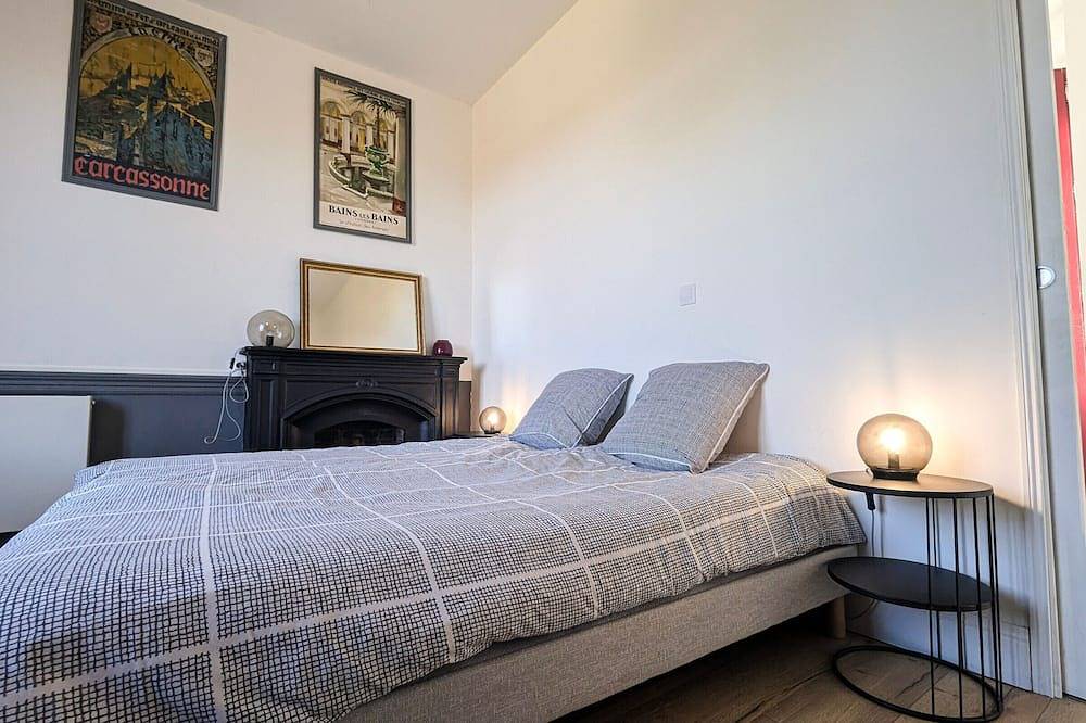 Ehemaliger Bahnhof: Charme & Komfort für 13 Personen mit Pool, Terrasse und kinderfreundlichem Garten in Mers-sur-Indre, La Châtre und Umgebung