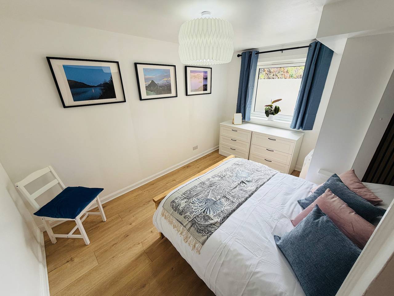 Ganze Ferienwohnung, Albany Apartments Oban town centre in Oban, Loch Linnhe