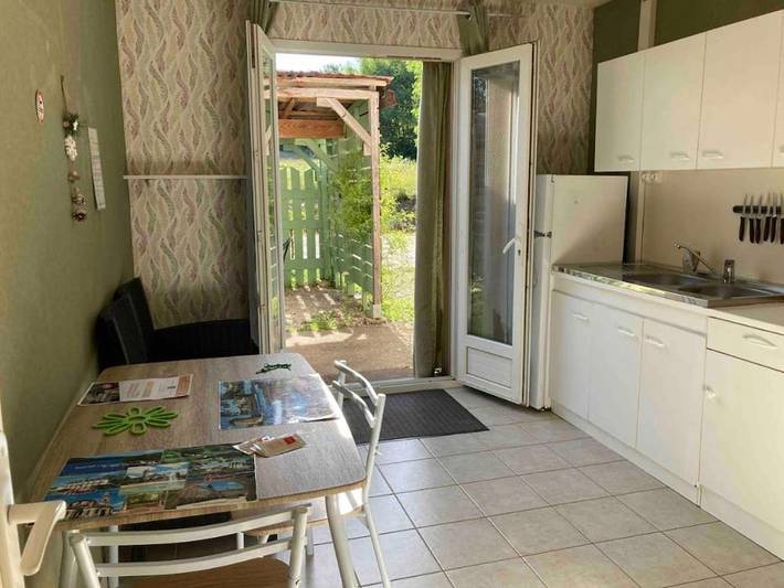 Gîte pour 3 personnes, avec terrasse à Compreignac - 3