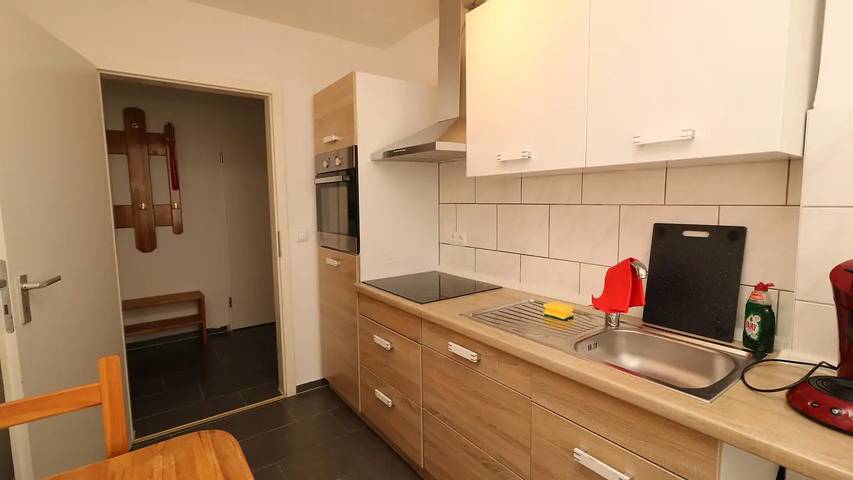Ferienwohnung für 5 Personen, mit Garten in Essen - 3
