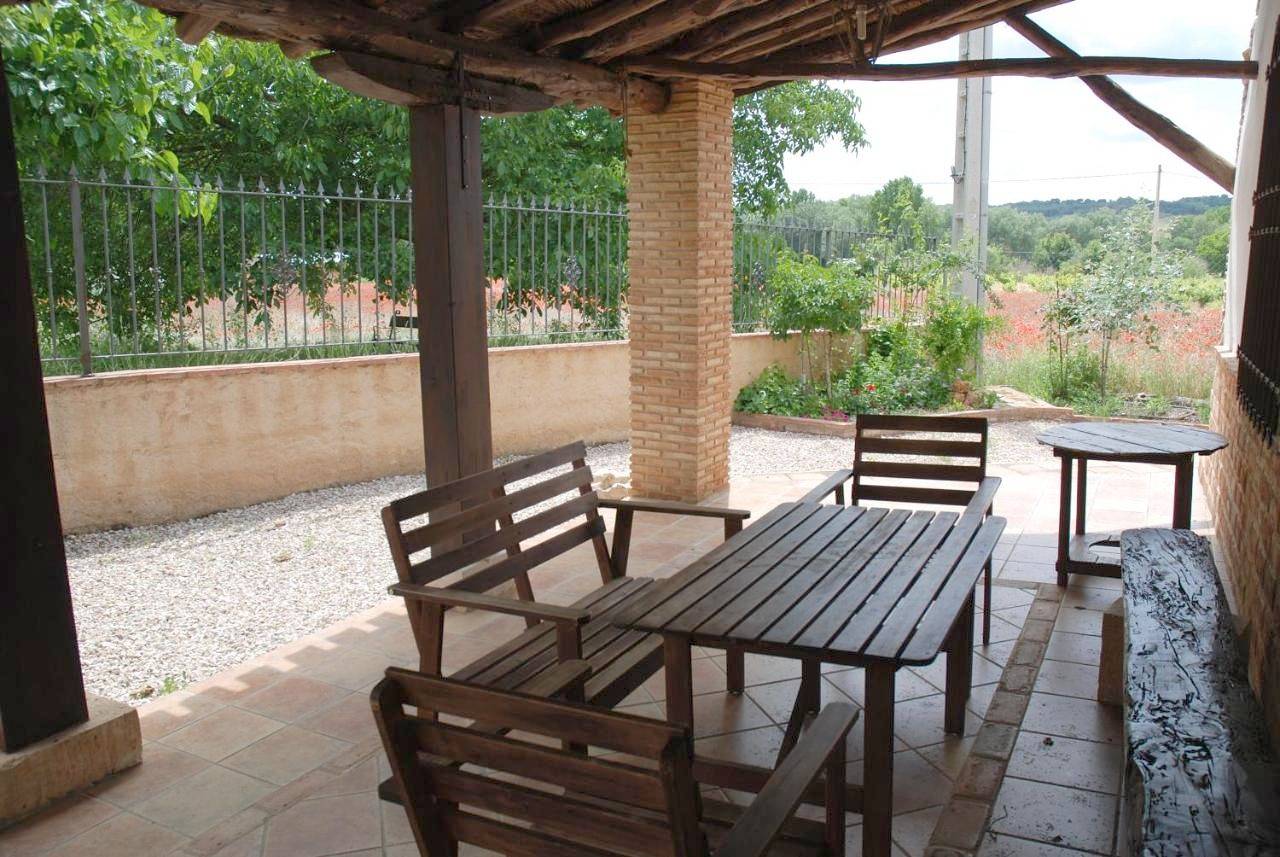 Casa del Rio in Villanueva de la Jara, La Manchuela