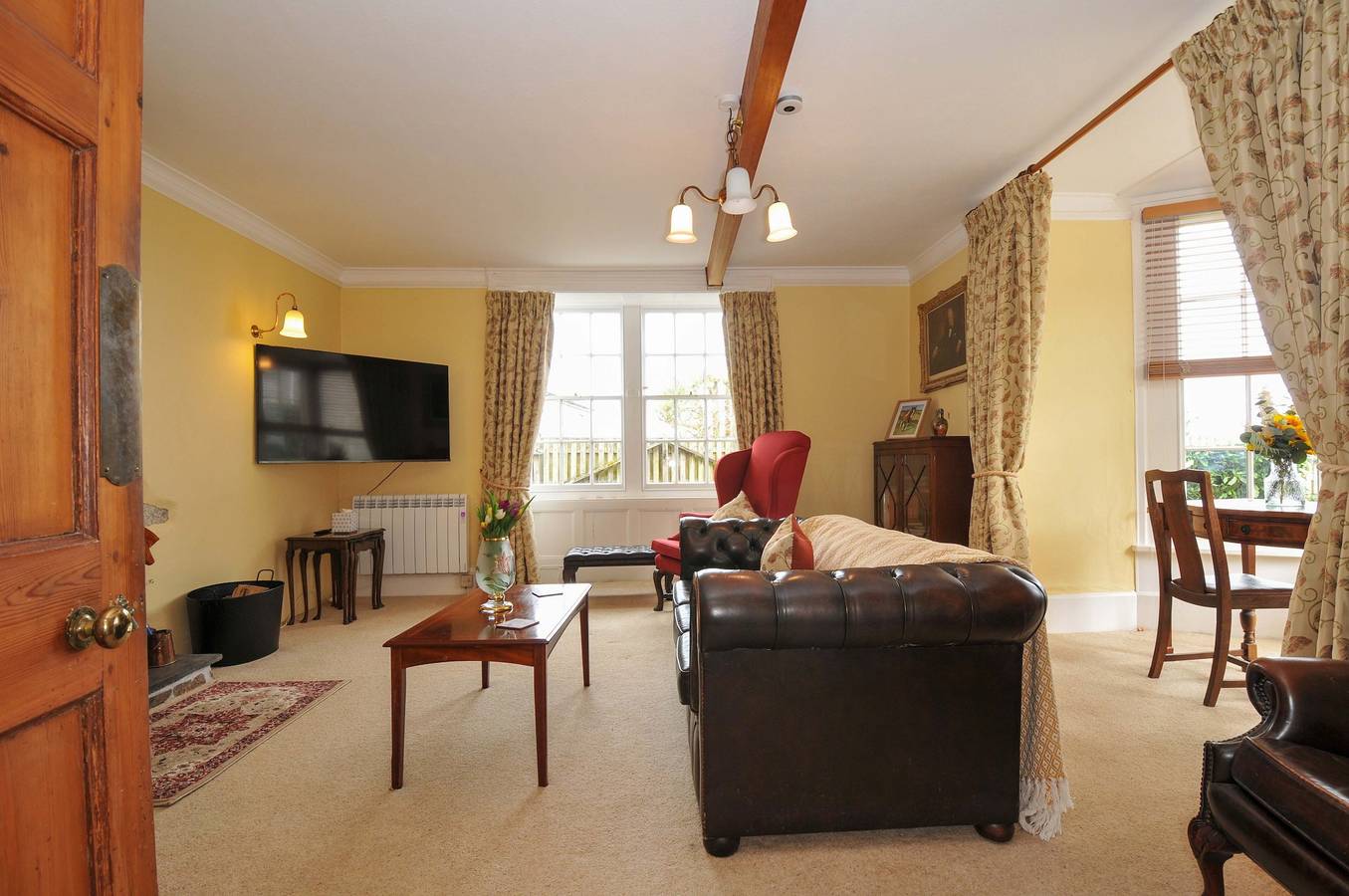 Cottage für 6 Personen mit Garten in Cornwall