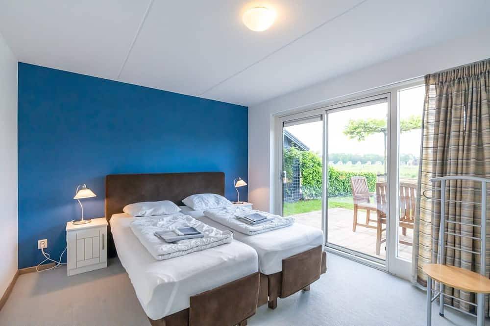 Hübsches Inselhaus mit schöner Aussicht und herrlicher Dachterrasse. in Oude-Tonge, Goeree-Overflakkee