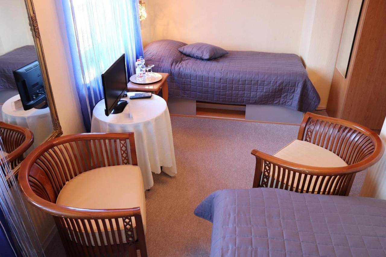 Hotel Krone in Alsfeld, Région de Vogelsberg