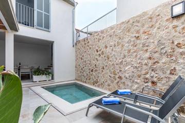 Holiday home in Pollença Town, Pollença für 6 