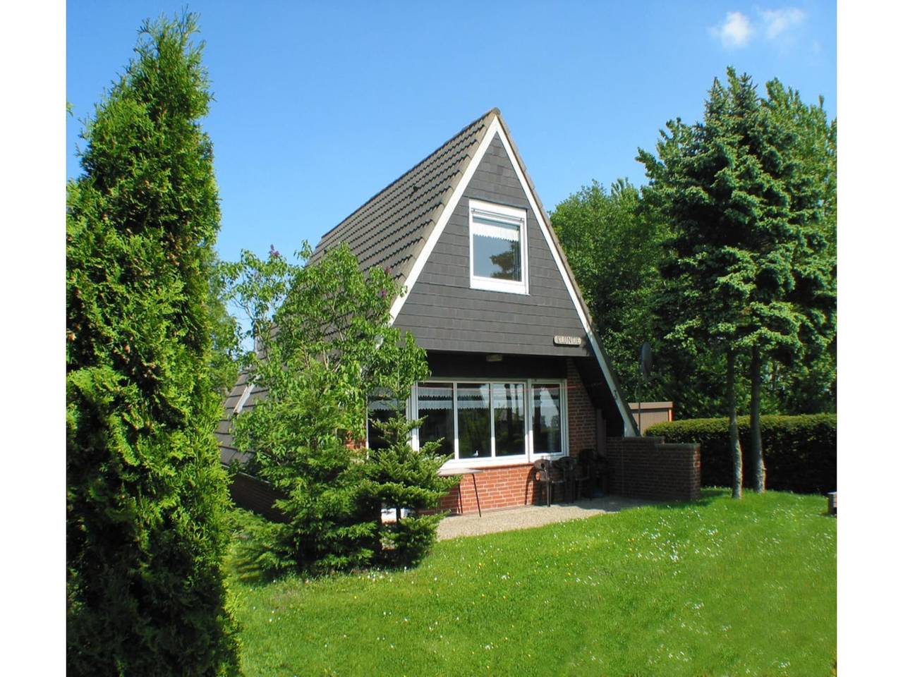 Ferienhaus in Dornumersiel in Westeraccumersiel, Dornum