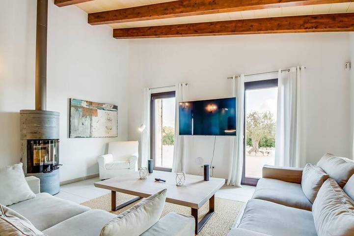 La Fuente de Montuiri in Montuiri, Interior de Mallorca