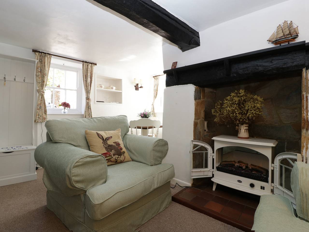 Entire apartment, Small Piece in Porlock, Somerset