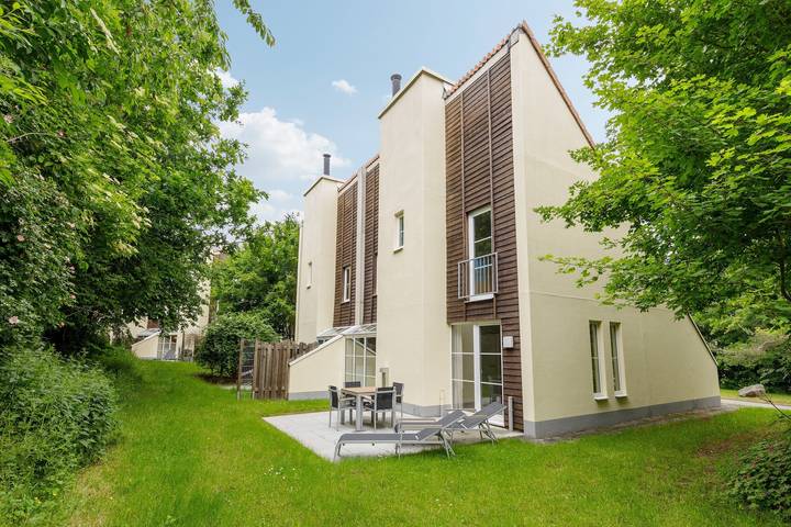 Villa für 4 Personen, mit Terrasse und Pool im Sauerland - 3