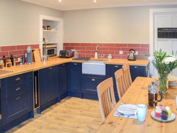 Holiday Rental for 5 People in Dornoch, Highlands, Photo 1