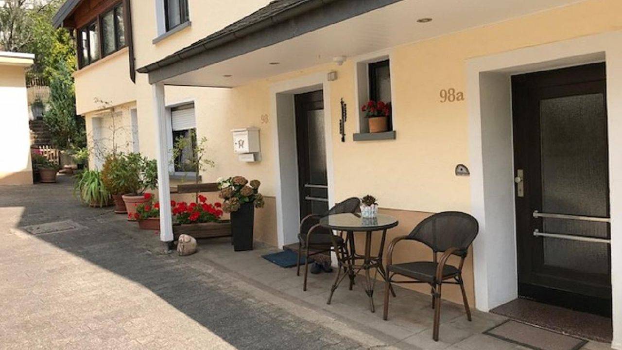 Ganze Ferienwohnung, Ferienwohnung für 2 Personen (25 m²) in Fischbach in Fischbach (Birkenfeld), Nahetal