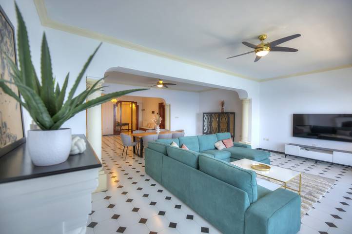 Gîte pour 8 personnes, avec balcon dans Tas-Sliema - 2