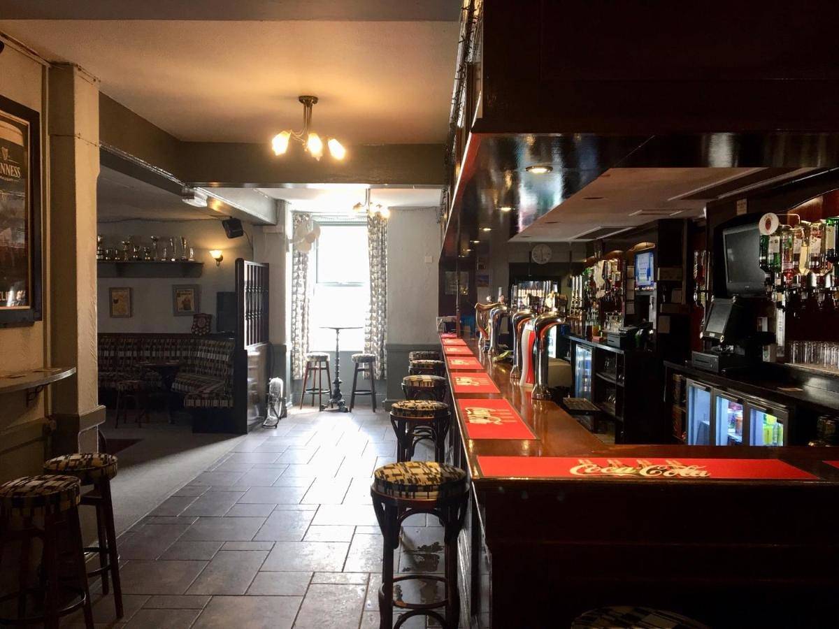 Quadruple Room in Coleridge Ward, Cambridge