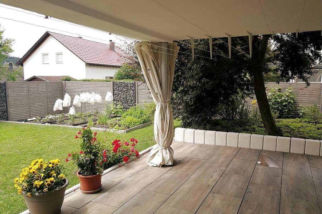 Ganze Wohnung, One-Bedroom Apartment in Rottweil, Mittlerer Schwarzwald