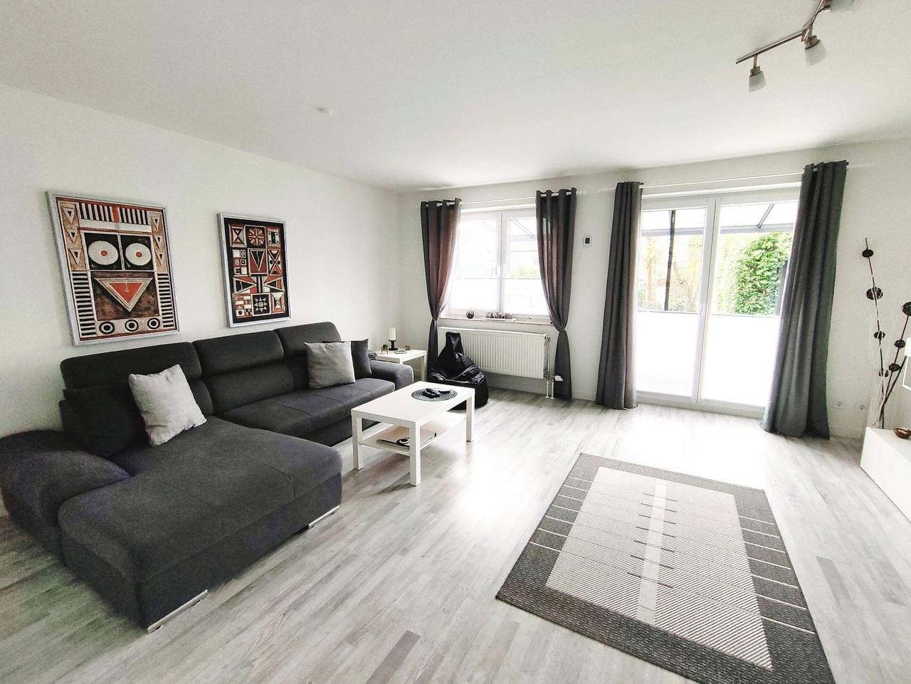Ferienhaus "Heide" mit Garten und Terrasse in Bad Fallingbostel, Landkreis Heidekreis