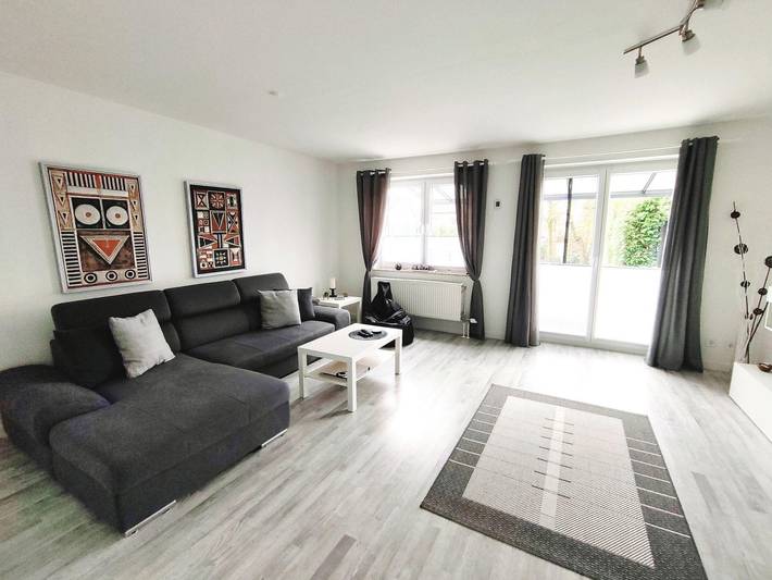 Ferienhaus für 4 Personen, mit Garten und Terrasse in Bad Fallingbostel - 3