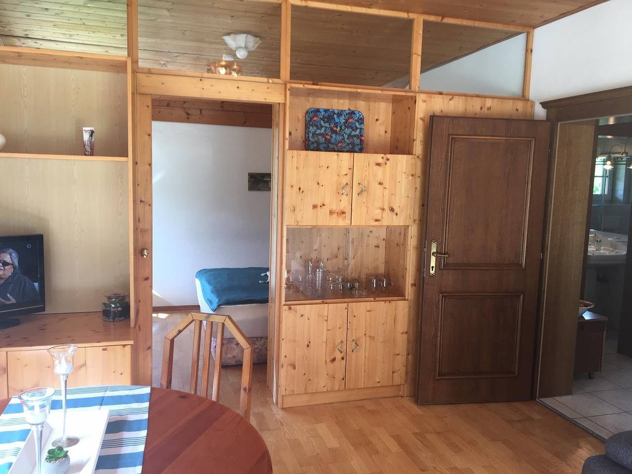 Ganze Ferienwohnung, Ferienwohnung 2 Zimmer in Gailtaler Alpen, Baldramsdorf