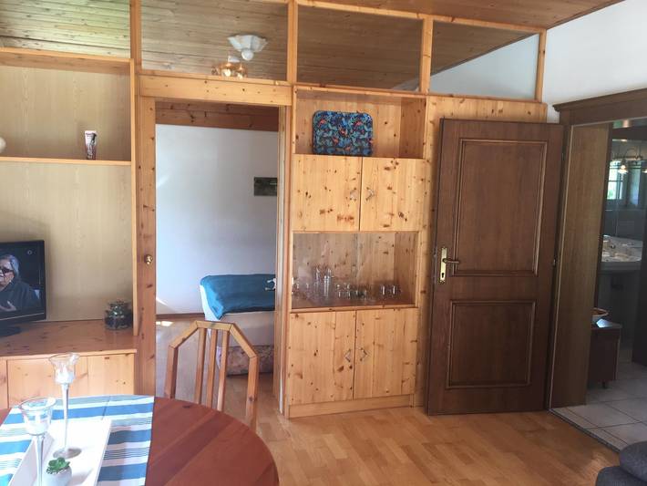 Ferienwohnung für 4 Personen, mit Pool und Ausblick sowie Garten, mit Haustier in Kärnten - 3