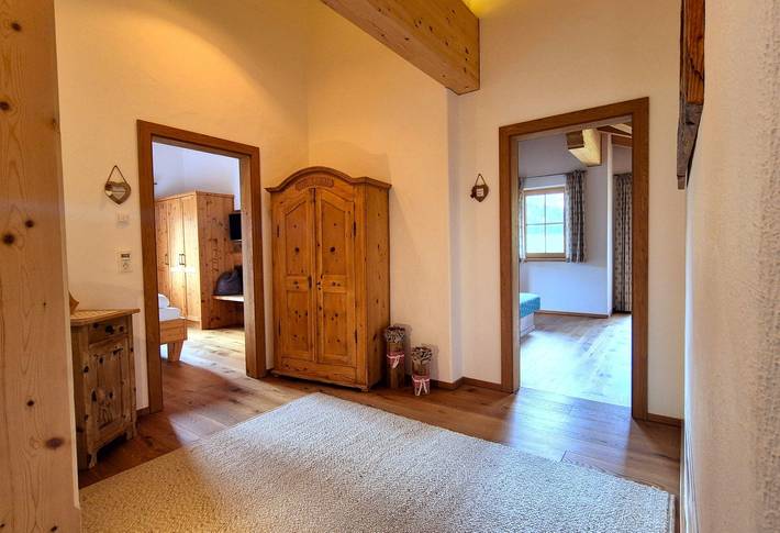 Ganze Ferienwohnung, * Appartement für bis zu 6 Personen in Wildschönau, Kaisergebirge