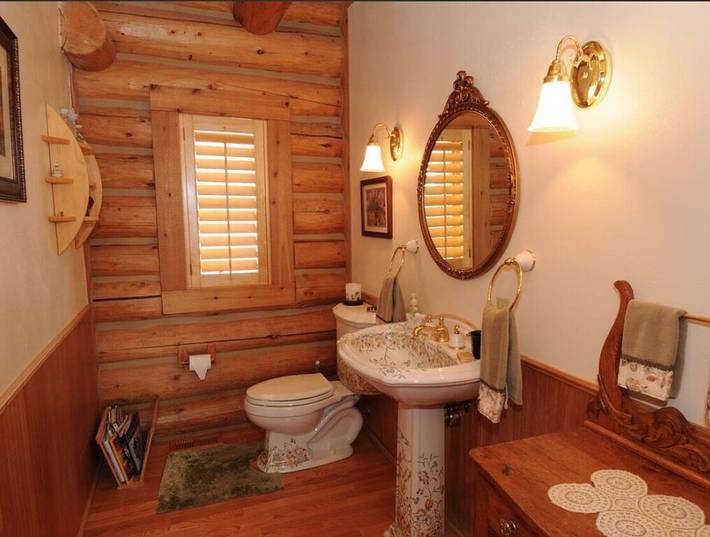 Lodge für 12 Personen, mit Garten - 1