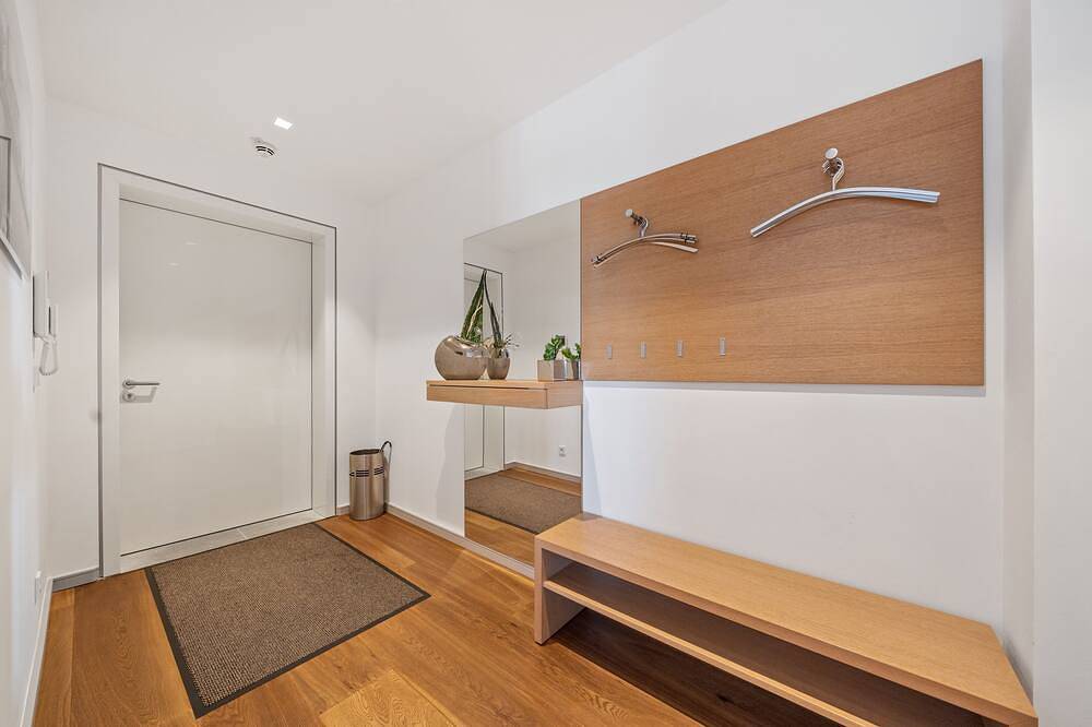 Ganze Wohnung, Hafencity, Marco Polo Tower, exclusive location, pure luxury, harbor view in HafenCity Hamburg, Hamburg