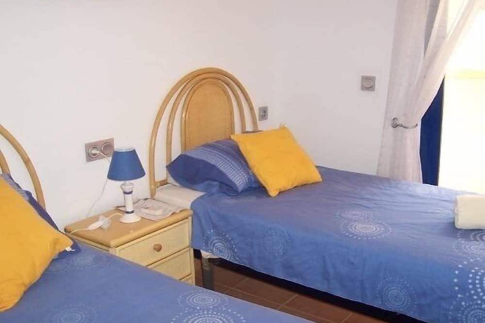 Ganze Wohnung, La Manga del Mar Menor, Monte Blanco Apartment mit 2 Schlafz. , 5 min zum Strand in La Manga del Mar Menor, Cartagena