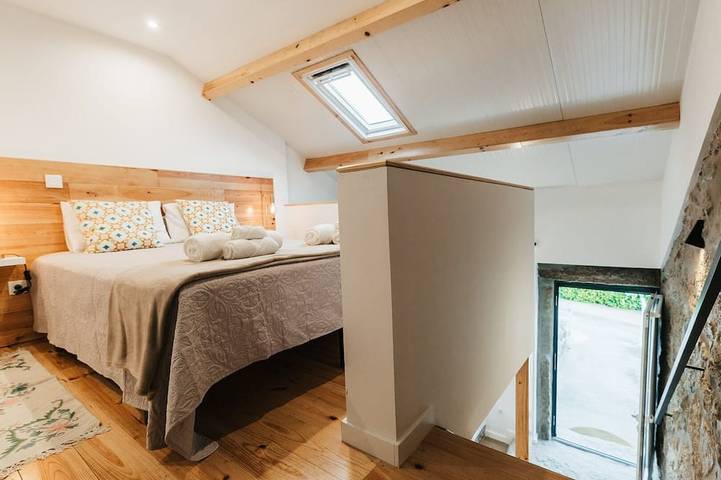 Gîte pour 4 personnes, avec jardin et piscine à Fundão - 2