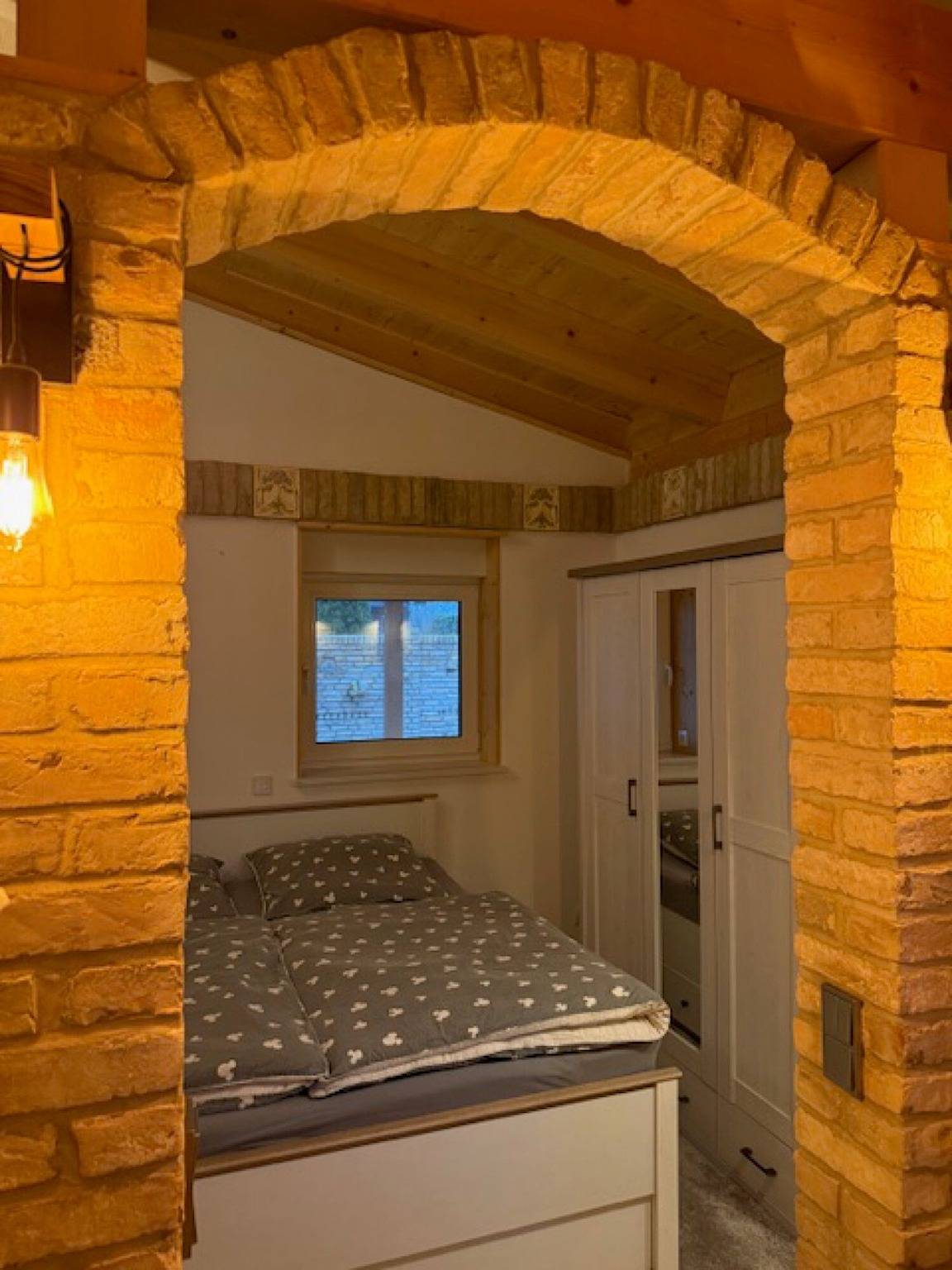 Bungalow 'Villa Toscana' met privéterras, tuin en wifi, foto 15