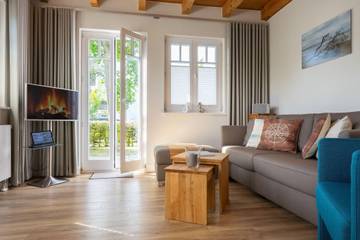 Ferienhaus für 4 Personen, mit Terrasse in Nienhagen