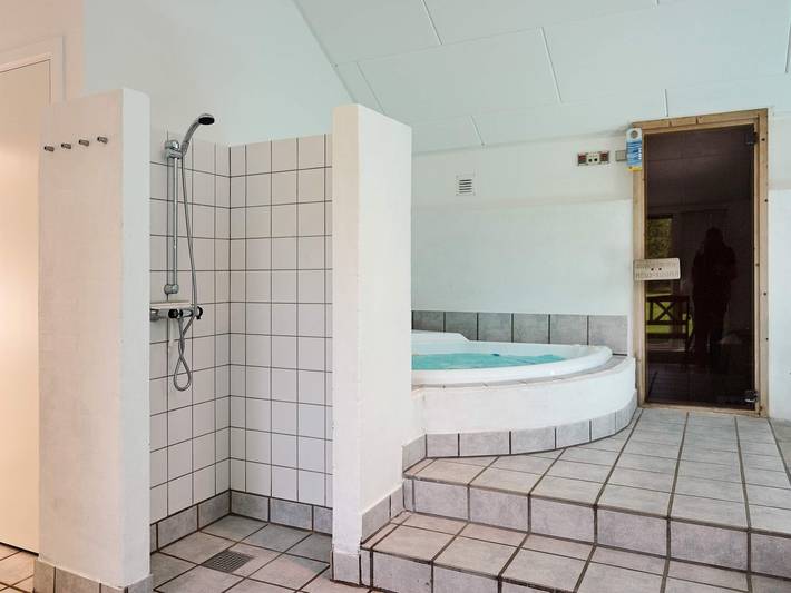 Ferienhaus für 10 Personen, mit Terrasse und Pool in Østre Sømarken - 3