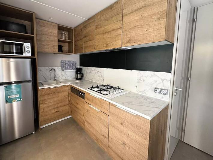 Mobil home pour 6 personnes à Audenge - 3