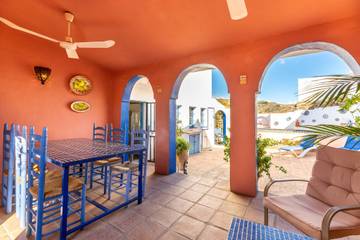 Casa Rural para 9 Personas en Moclinejo, Costa del Sol, Foto 3