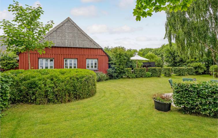 Ferienhaus für 4 Personen, mit Terrasse und Garten, mit Haustier in Dänische Südsee - 3