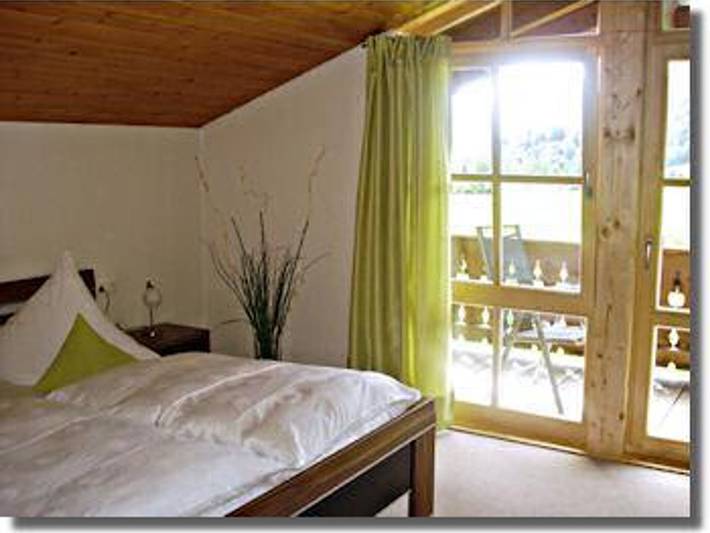 Ferienwohnung für 2 Personen, mit Balkon in Schloss Linderhof - 3