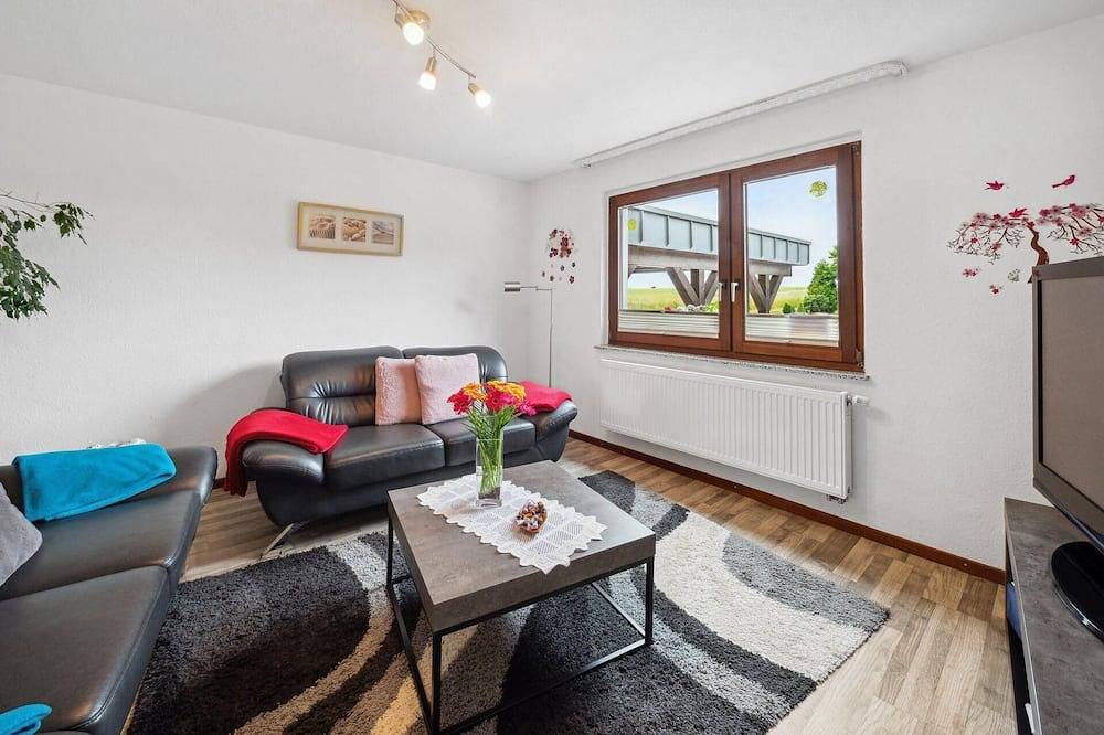 Ganze Wohnung, Ferienwohnung Mechernich für 1 - 4 Personen mit 2 Schlafzimmern - Ferienwohnung in Mechernich, Naturpark Hohes Venn-Eifel