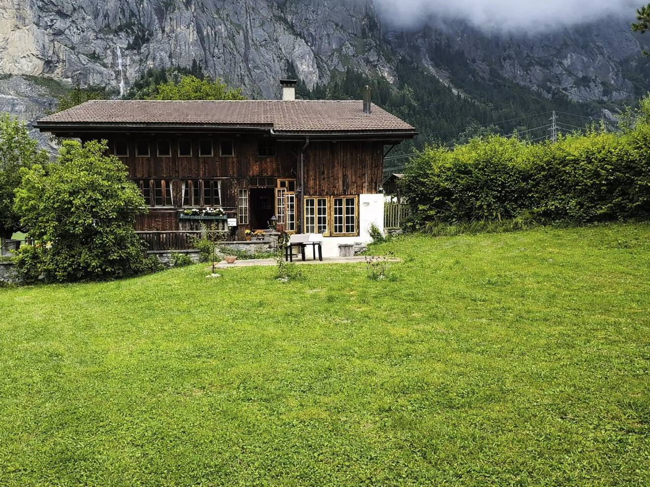 Ganze Wohnung, 6 Zimmer 7 Personen in Kandersteg, Frutigen - Lenk - Adelboden