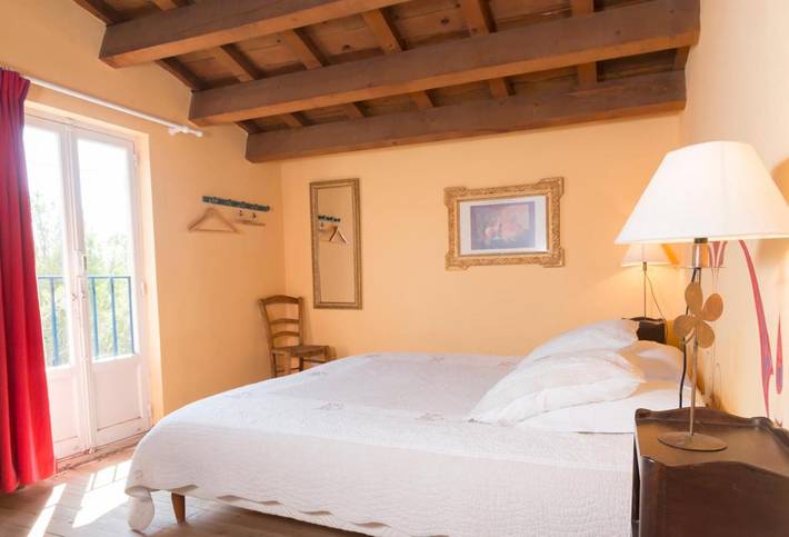Location de vacances pour 12 personnes, avec vue ainsi que jardin et piscine à Cascastel-des-Corbières - 3