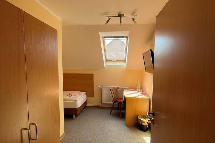 Apartmenthotel für 1 Personen, mit Haustier - 1