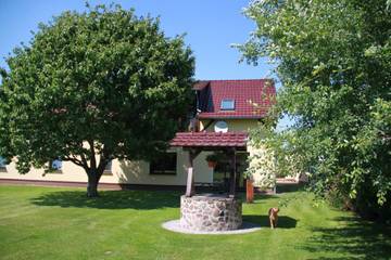 Ferienwohnung für 4 Personen in Boitzenburger Land, Uckermark, Bild 1