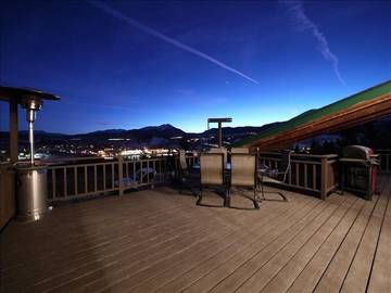 Vacation House for 10 Guests in Summit County, Arapaho National Forest, Picture 3