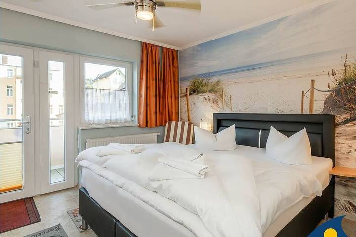 Bungalow für 2 Personen, mit Garten in Ahlbeck - 3