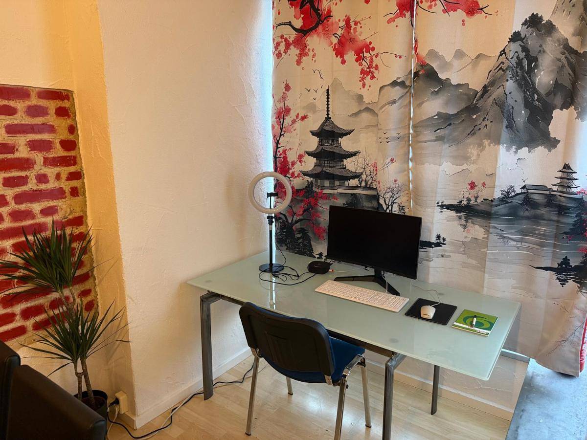 Ganze Wohnung, One-Bedroom Apartment in Friedenau, Berlin