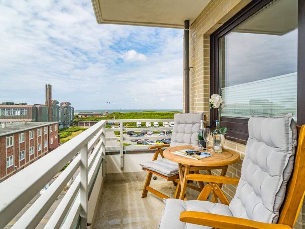 Ganze Ferienwohnung, Birgit, App 14 Beachside - Birgit, App 14 Beachside in Westerland, Sylt (Gemeinde)
