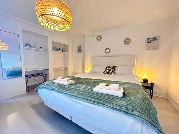 Gîte pour 4 personnes, avec terrasse à Avize - 2