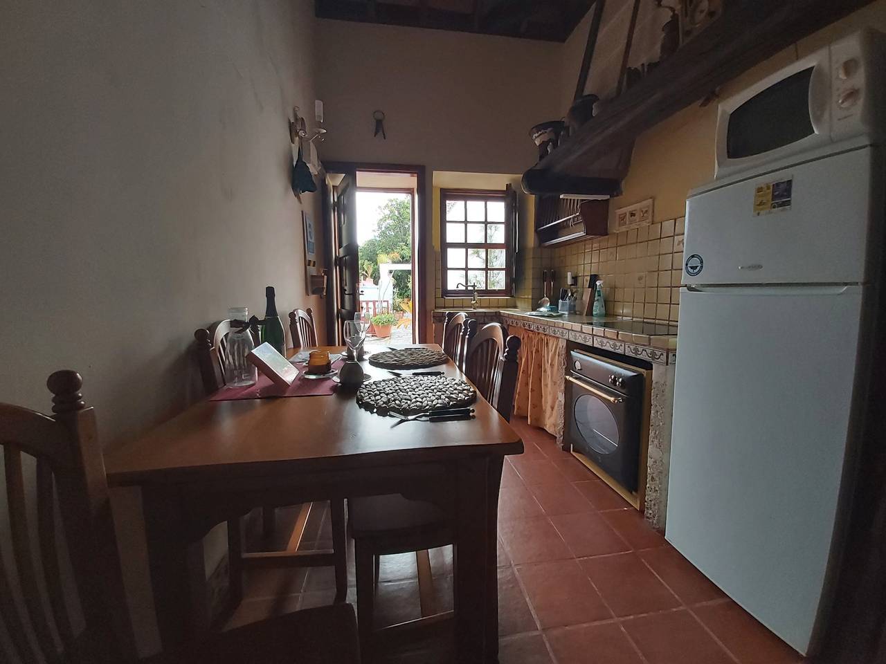 Chalet para 4 personas con vistas al mar in Valle de Guerra, San Cristóbal de La Laguna
