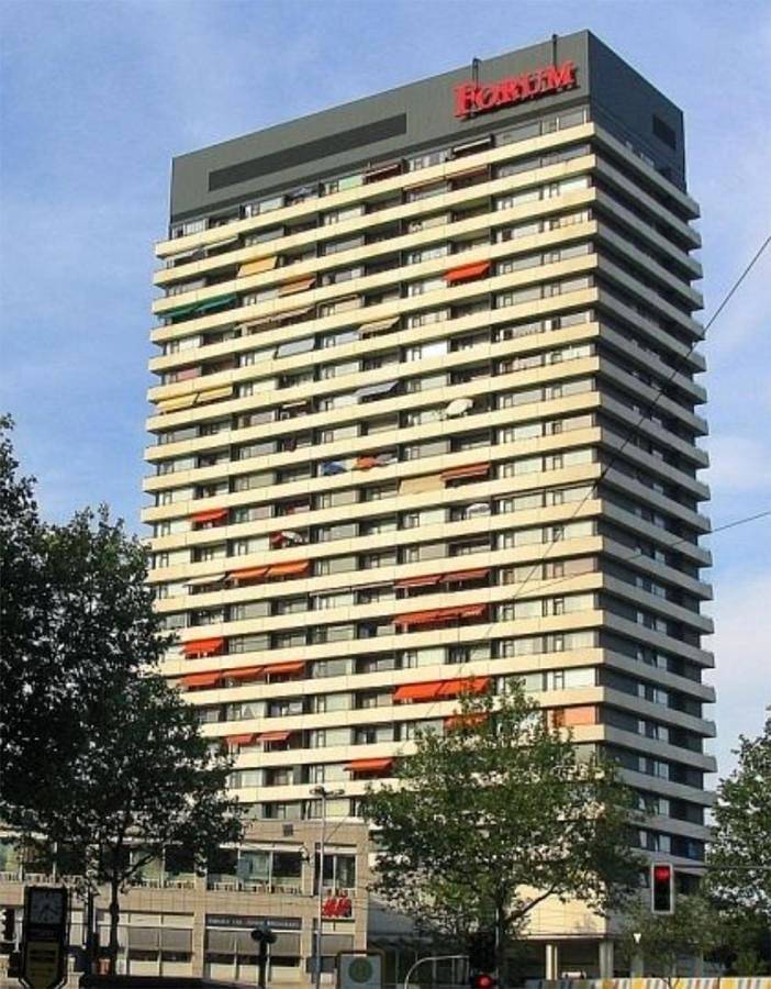 Ganze Wohnung, Ferienwohnung für 2 Personen mit Ausblick in Mülheim an der Ruhr, Ruhrgebiet