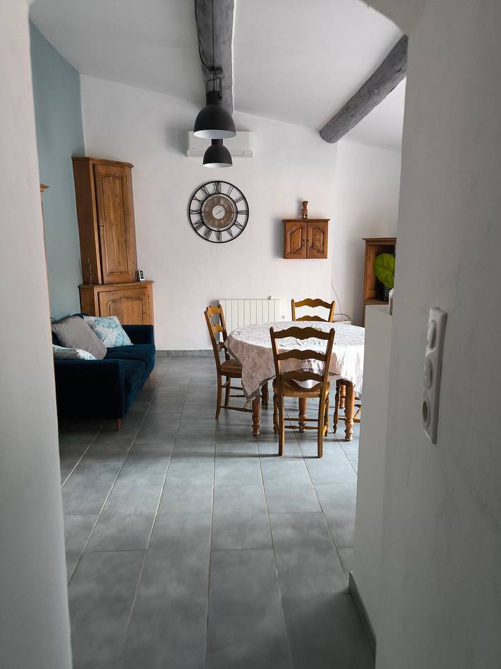 Location de vacances pour 2 personnes, avec jardin à Saignon - 3