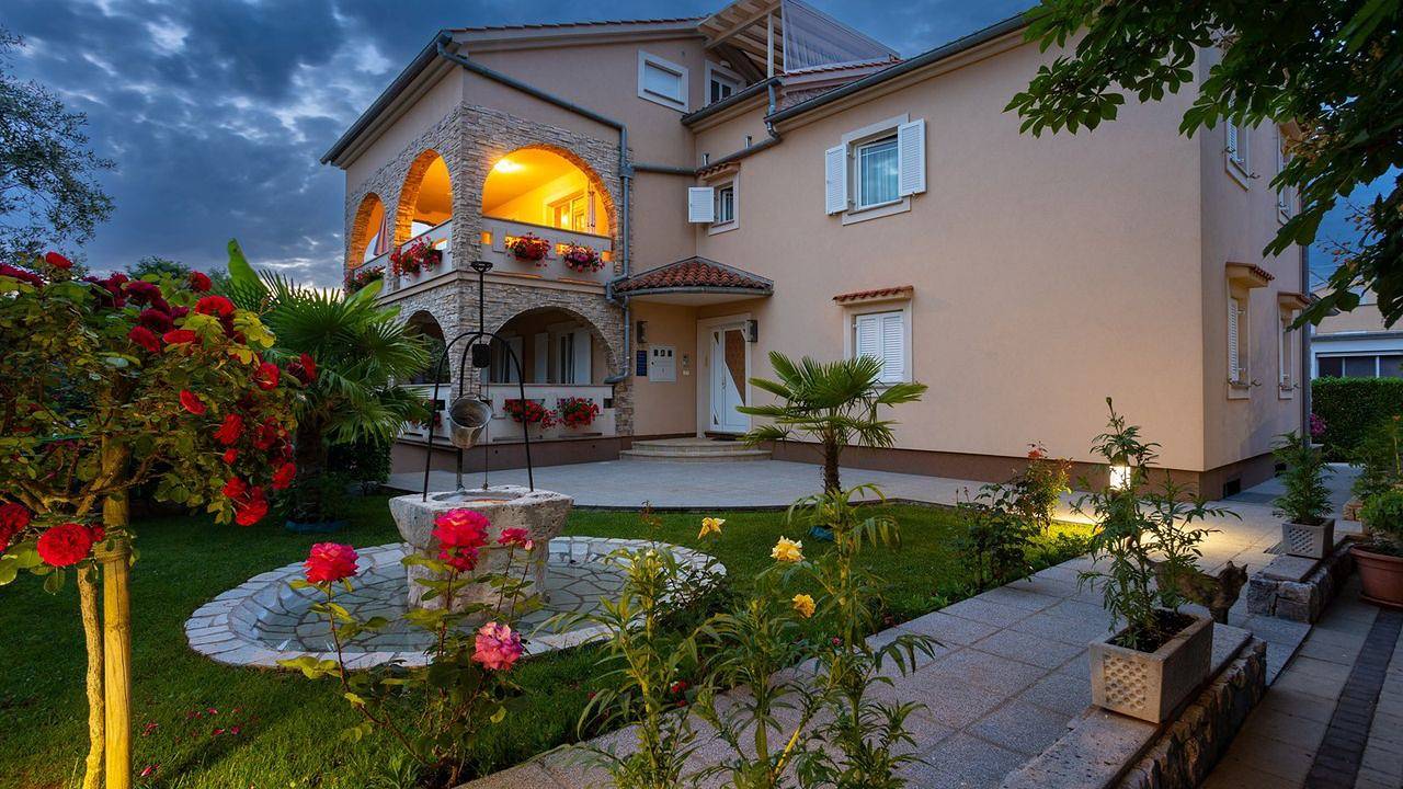 Ganze Ferienwohnung, Ferienwohnung für 4 Personen (38 m²) in Sveti Anton in Malinska-Dubašnica, Krk