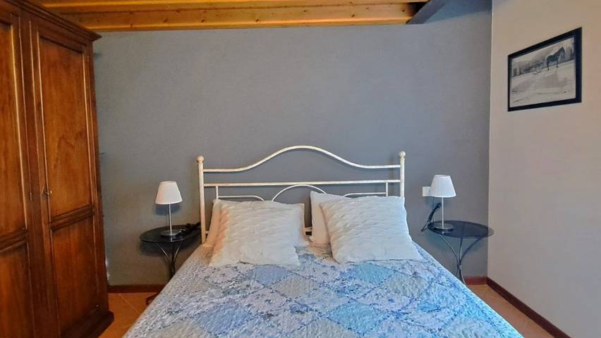 Ferienhaus für 4 Personen, mit Meerblick und Terrasse sowie Pool, kinderfreundlich in Tignale - 4